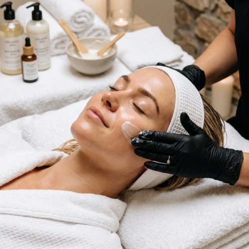 Glamour Touch Unisex Salon